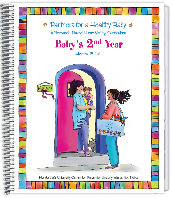 Baby's 2nd year cover