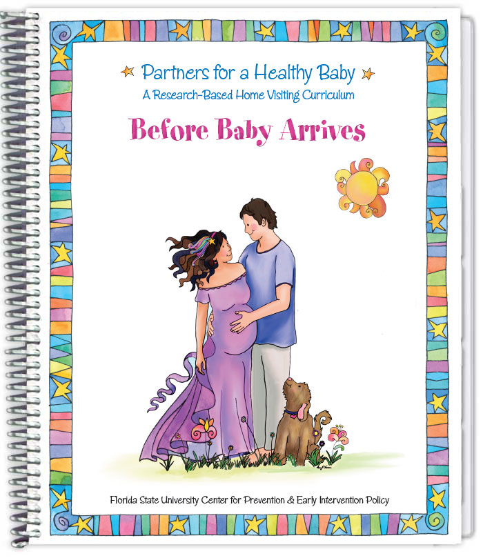 Before Baby Arrives cover