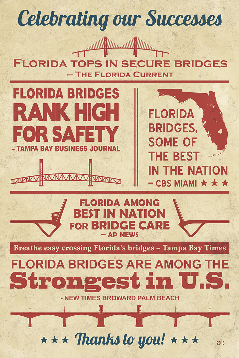 FDOT bridges
