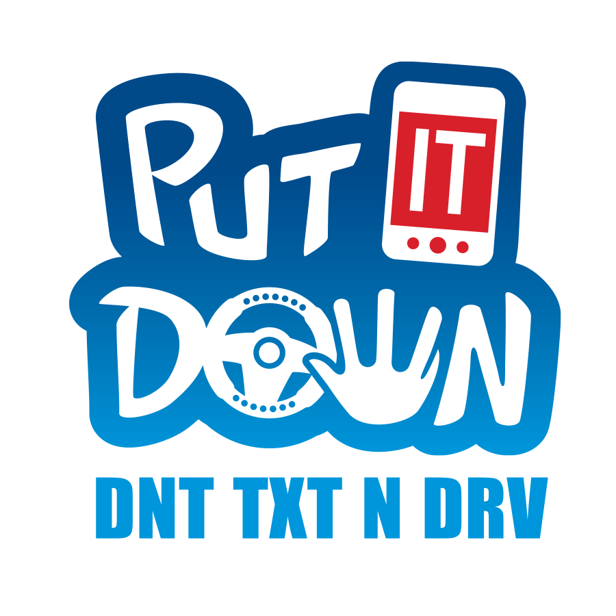 Put It Down logo