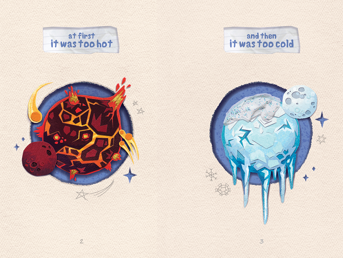 prehistoric Earth