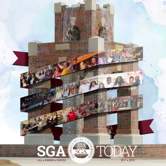 SGA Today 2017-2018