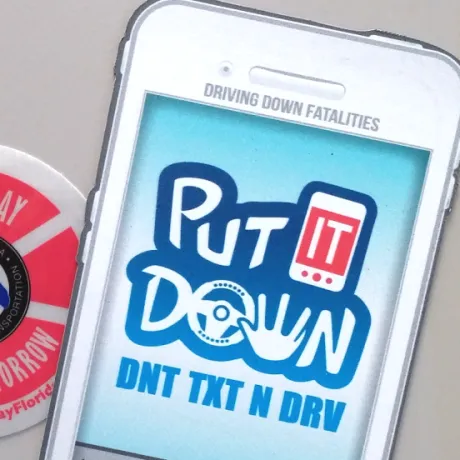 Put It Down